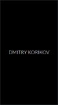 Mobile Screenshot of korikov.net